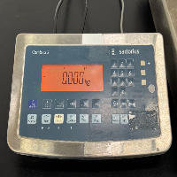 Sartorius Combics 3 Digital Scale image 3